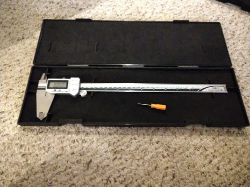 Mitutoyo 500-754-10 Digital Caliper 12”