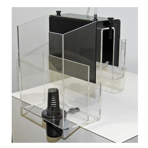 USED Blue Ocean OF 600 Overflow Box Continuous Siphon Aquarium Hang On 125G