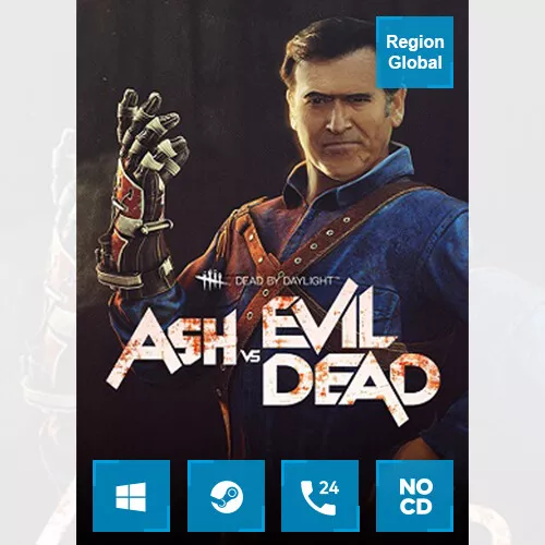 Buy Evil Dead: The Game Steam