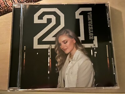 Estefania - 21 - CD