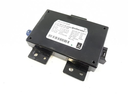 Mercedes-Benz GL-Class GL 450 4MATIC X166 2013 Media Steuereinheit A1729008206