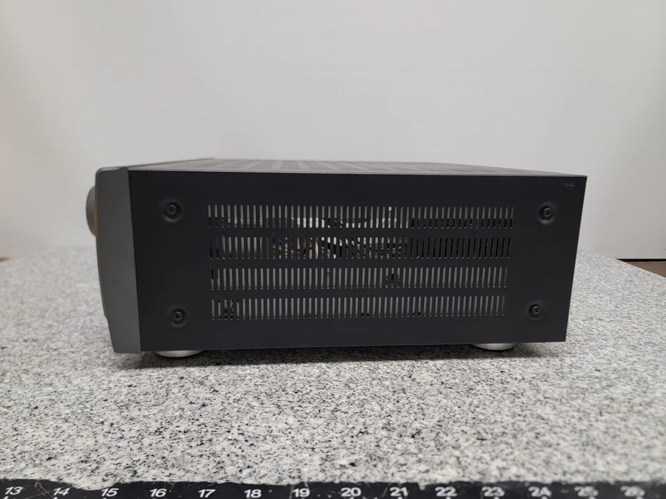 JBL DCR600 ii Home Theater Surround Sound Receiver Digital 5.1 LFE Dolby optical - Image 4 of 4