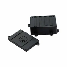 1/10 scale Plastic Receiver Box for Axial Rock Crawler RC 4WD D90 D110 D130