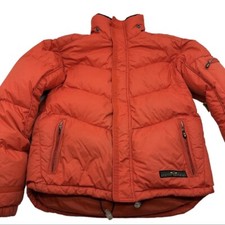 Oakley Software Womens Medium Goose Down Puffer Jacket Coat Ski Snowboard Winter