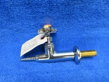 WaterSaver AIR L4880F-225WSA Needle Valve Panel / Overhead Mounted Chrome