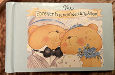 Forever Friends Wedding Album (Never Used)