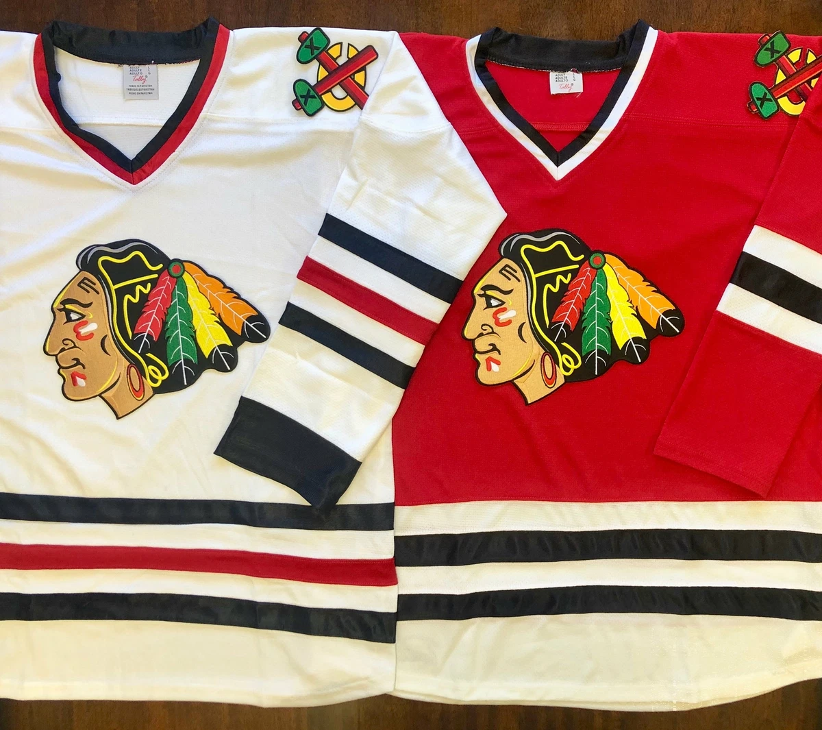 Custom blackhawks jersey cheap hotsell