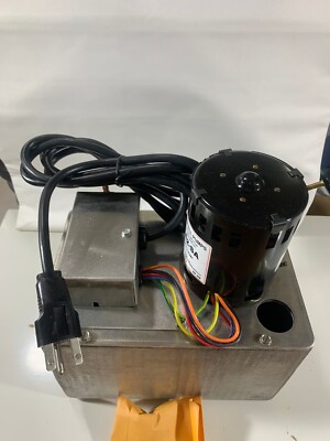 Hartell A2-SA condensate pump Acton MA 011720