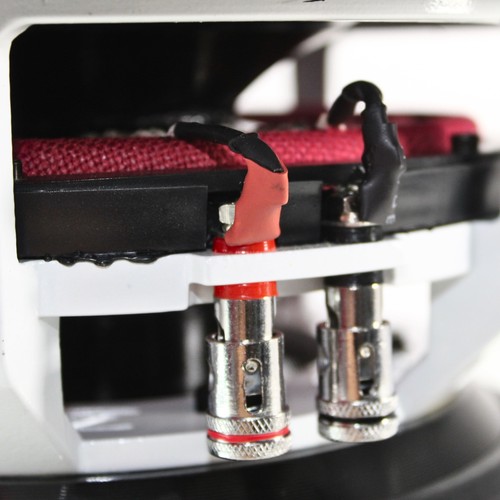 RAMPAGE 8" Dual Voice Coil 1000W RMS Subwoofer w/ Tru Spec Vented 8" Enclosure - Picture 5 of 9