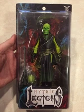 Mythic Legions Scaphoid All-Stars 4 Figure NEW