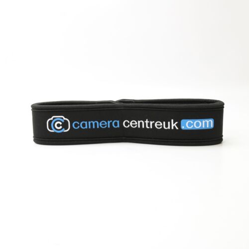 Camera Centre UK caméra néoprène bandoulière col sangle antidérapante réglable 5 cm - Photo 1/1