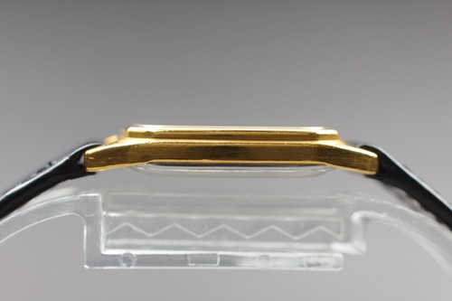【Vintage N MINT】 Omega DeVille 1365 24mm Square Womens Quartz Watch From JAPAN - Picture 5 of 10