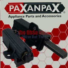 Sole Motor Laminated Carbon Brushes For Hotpoint Washing Machine / Washer Dryer