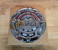 New 1994-2002 Dodge Ram Dually 16 In 8-lug Front Center Hub Cap Oem Mopar New 1994-2002 Dodge Ram Dually 16 In 8-lug Front Center Hub Cap Oem Mopar