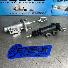 Exedy Clutch Master Slave Cylinder Kit For 03-06 Mitsubishi Lancer Evo 8 Evo 9