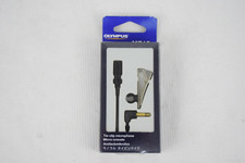 Olympus ME15 Condenser Cable Consumer Microphone