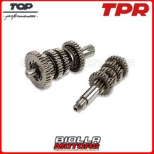 AM00031 CAMBIO COMPLETO AM6 SECONDA SERIE MINARELLI MOTORE AM6 2 SERIE 50 2T 201