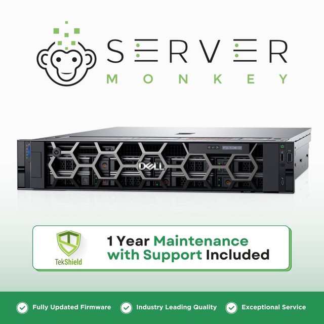 Build Your Dell Server!