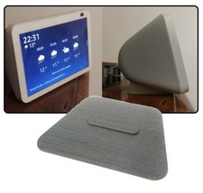 Tilted Down Base Stand for Amazon Echo Show 8 HD Smart Display Reduced Angle