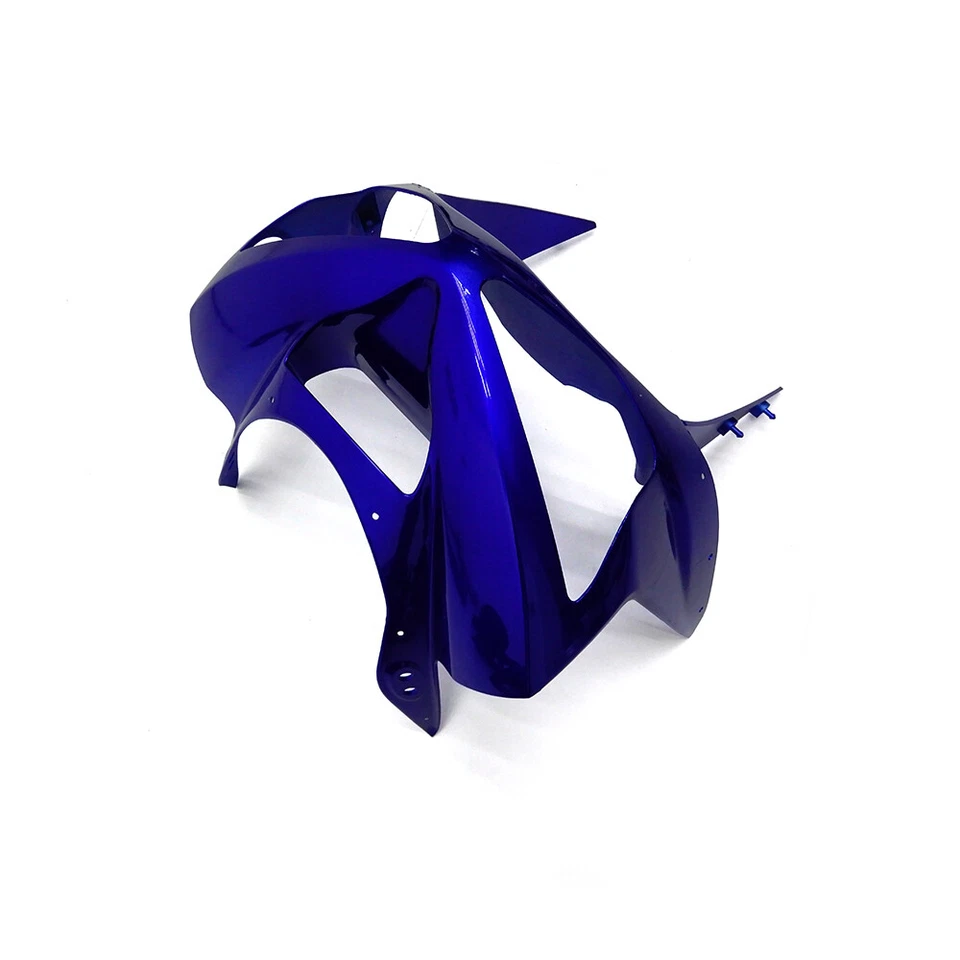 Kit de carenado azul para Kawasaki ZX6R 2003 2004 Ninja 636 carrocería de inyección ABS Foto 4 de 4