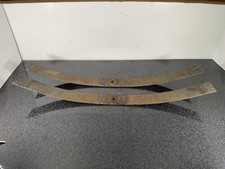 1999 - 2007 Ford F250 F350 Rear Axle Upper Overload Leaf Springs. Pair. Oem 1999 - 2007 Ford F250 F350 Rear Axle Upper Overload Leaf Springs. Pair. Oem