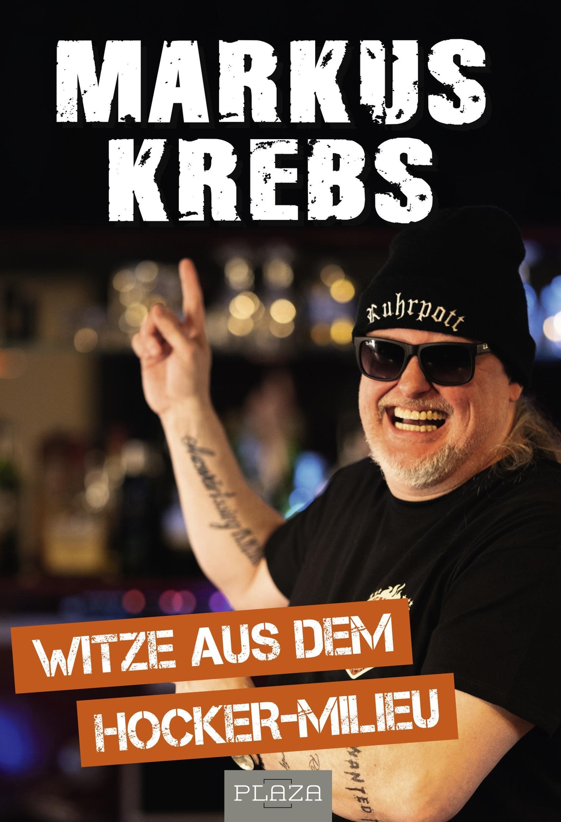 Thumbnail - Die Besten Witze Aus Dem Hocker-millieu Markus Krebs