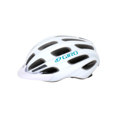 Giro 7089129 Vasona Fahrradhelm Women´s Universal Fit in Matte White 50-57 cm