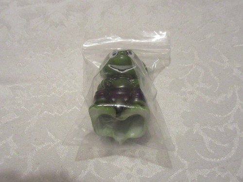 Mini Mousezillas Increíble Hulk de Juguete Blackbook Cinco Puntos Exclusivo - Imagen 9 de 10