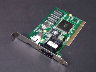 ProSum Pro ATM 155 Fiber Optic PCI Proatm155 Rev. 4 Network Interface Card
