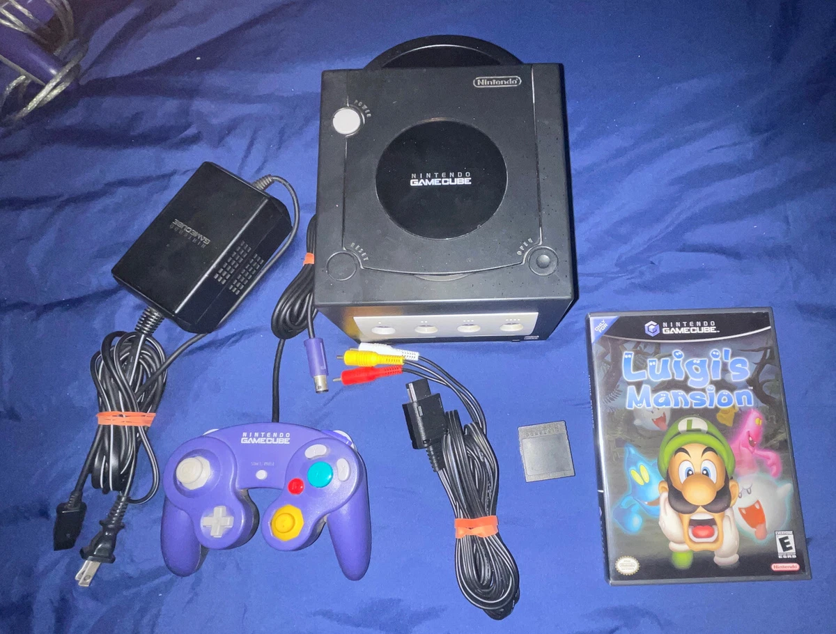 Luigi's best sale mansion console