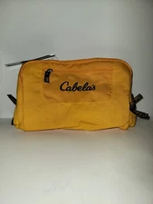 Cabelas Catch All Gear Weather Resistant 6Pocket Hunting Fishing Camp Duffle Bag