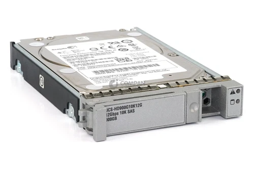 UCS-HD900G10K12G  CISCO HARD DRIVE 900GB 10K 12G SAS 2.5 SFF