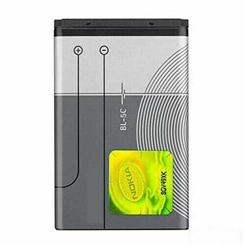 Batteria Originale Nokia BL-5CA, BL5CA, BL 5CA