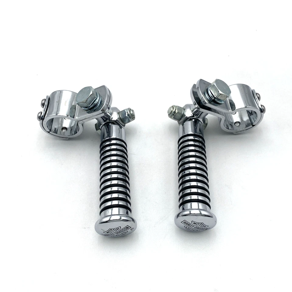 Пара оригинальных уплотнительных колец для крепления предохранительных креплений двигателя для шоссе Harley 49128-82 50964-98 - Изображение 4 из 4