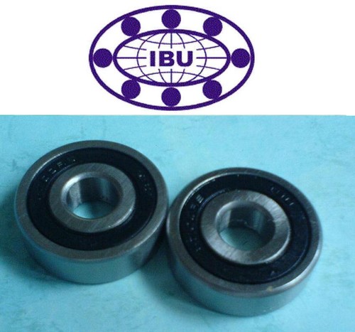 Sunicon Kugellager 688 2RS - 10 Stück Miniatur Lager 8x16x5mm