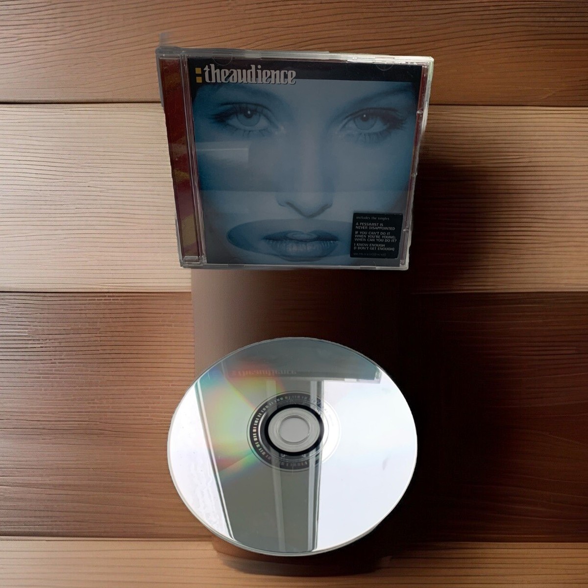 Theaudience - Theaudience - CD Album 1998 | eBay UK