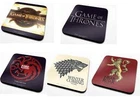 Official Game Of Thrones Coaster Mat Logo House Sigil Winter TV Novelty Gift