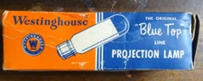 Westinghouse Projector Projection Lamp Bulb 115-120v - DDB 750W T12 C13D FILA
