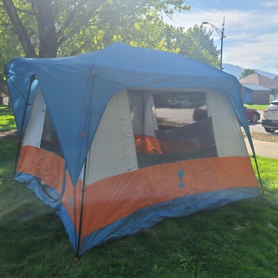 Eureka Copper Canyon （ヨーレイカ4人テント） Eureka! Copper Canyon LX4 Tent - Used | eBay