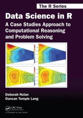 Data Science in R: A Case Studies Approach to Computational Reasoning and - GOOD