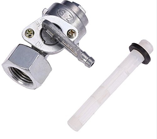 Gasoline Generator Shut Off Valve Gas Tank Pump Petcock Fuel Switch