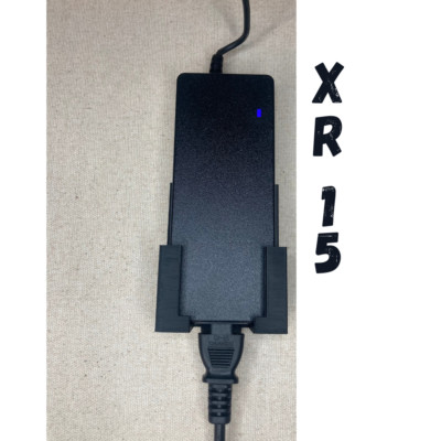 EcoTech Radion XR15 G5 G6 power supply mount 3D Printed