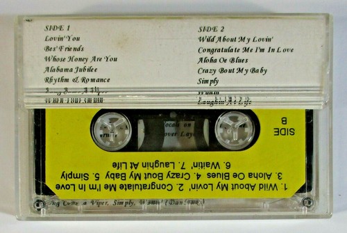 CAPTAIN SWING - FUN WITH REGGIE, CASSETTE *VERY RARE* - Picture 2 of 3