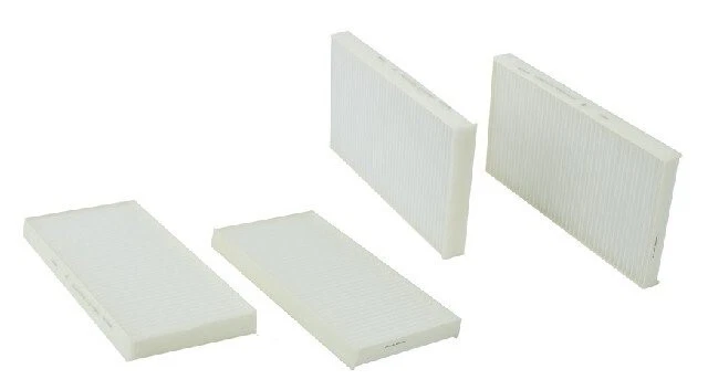 WIX Cabin Air Filter For BMW 650CI 2006-2007 V8-4.8L - Изображение 2 из 4