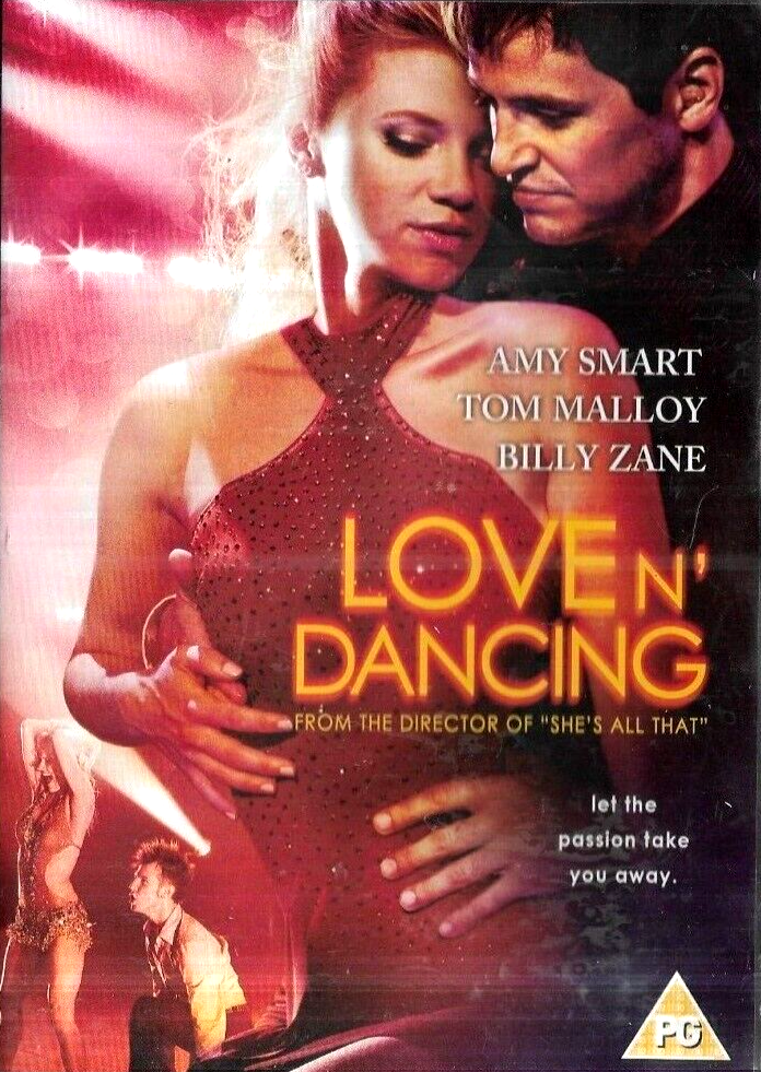 Love N' Dancing (DVD 2011)