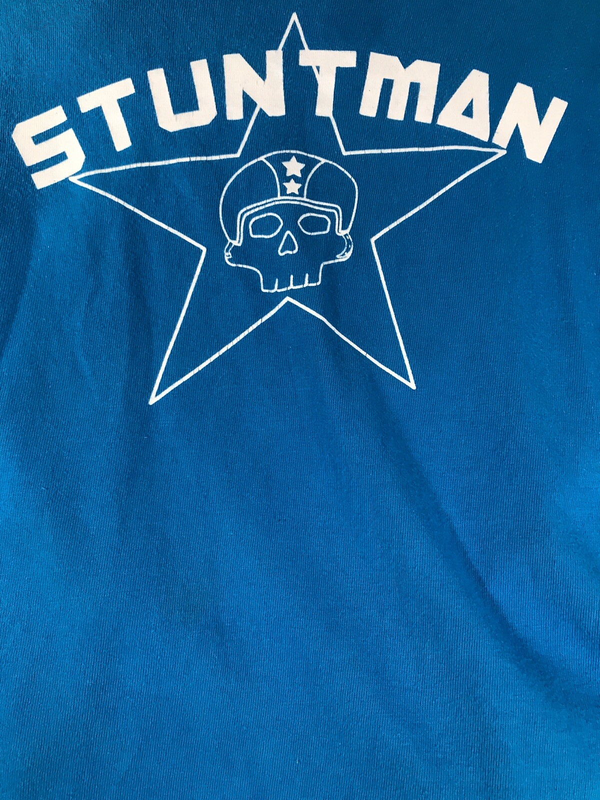Okie Dokie Stuntman Long Sleeve Tee With Removable Cape Boys T SHIRT Size 7X image 6