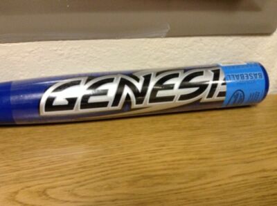 Batte De Baseball Louisville Slugger Genesis – 30 Pouces, 22 Oz, Modèle YB813G, Junior