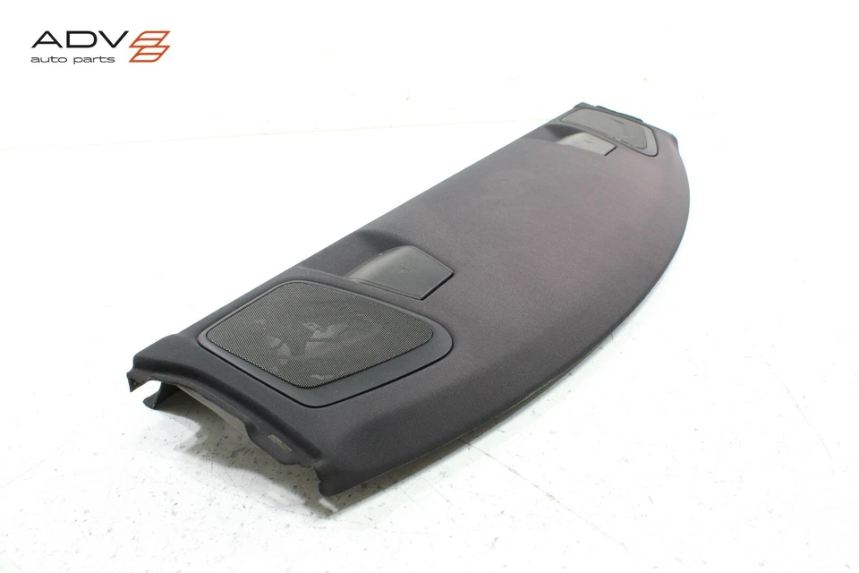 2014 - 2021 BMW M235i M240i 230i F22 REAR DECK SHELF PACKAGE TRAY TRIM PANEL OEM - Image 3 of 4