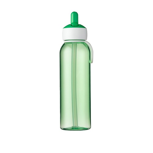 Mepal CAMPUS Wasserflasche Flip-Up 500 ml Trinkhalm spülmaschinengeeignet - Bild 2 von 16