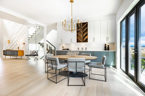 Torpedo LED Chandelier Filament 120V 4W =40W B11 Candelabra E12 3000K Warm White - Picture 13 of 15